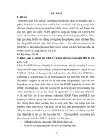 118 trình bày cơ bản những hậu quả pháp lý của trường hợp đơn phương chấm dứt hđlđ của NLĐ cũng như cả NSDLĐ 