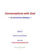 Book 2 neale donald walsch conversations with god   an uncommon dialogue   hampton roads publishing company (1997)