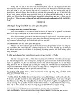 Điểm tích cực và hạn chế của mô hình nhà nước quân chủ quý tộc thời kì LýTrần