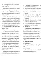 Phát triển hoạt động tài chính vi mô tại các tổ chức tín dụng Việt Nam