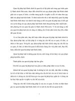 127 phân tích các cơ sở làm phát sinh, thay đổi và chấm dứt các quan hệ pháp luật hành chính, cho ví dụ minh họa 