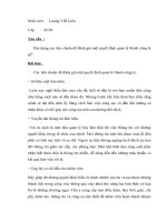 94 xây dựng các tiêu chuẩn để đánh giá một quyết định quản lý thành công là gì 