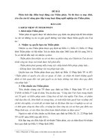 Phân tích đặc điểm hoạt động của Thẩm phán. Từ đó đưa ra mục đích, yêu cầu của kỹ năng giao tiếp trong hoạt động nghề nghiệp của Thẩm phán