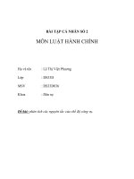 78 phân tích các nguyên tắc của chế độ công vụ 