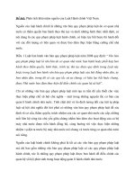 85 phân tích khái niệm nguồn của luật hành chính việt nam 