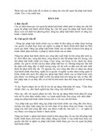 73 phân tích các điều kiện để cá nhân có năng lực chủ thể quan hệ pháp luật hành chính  cho ví dụ minh họa 