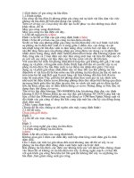 Giới thiệu về gia công tia lửa điện.