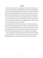 Trách nhiệm của DNBH nhằm đảm bảo khả năng thanh toán số tiền bảo hiểm cho người được bảo hiểm, người thụ hưởng