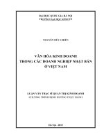 Quản lý nhà nước đối với các doanh nghiệp xuất khẩu lao động của việt nam sang thị trường đài loan 