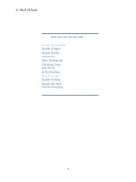 Thực trạng và nhu cầu làm thêm của sinh viên khoa Quản lý kinh doanh