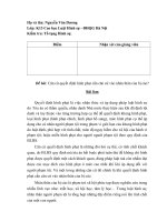 81 căn cứ quyết định hình phạt cần căn cứ vào nhân thân của bị cáo 