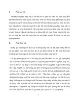 trình bày cách thức soạn thảo các quy phạm nguyên tắc trong văn bản quy phạm pháp luật