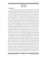 Phân tích thực trạng quản trị nguồn nhân lực tại công ty TNHH TMDV Sài Gòn