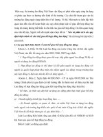 145 nêu và phân tích các quy định hiện hành về chủ thể giao kết hợp đồng lao động 