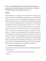 Các doanh nghiệp có quyền tự do kinh doanh và tự do quảng cáo về sản phẩm, dịch vụ của mình nhưng sự tự do đó vẫn chỉ là tự do có “giới hạn”  theo anhchị giới hạn của tự do quảng cáo là gì 