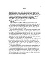 Phân tích các quan điểm của c mac về lượng giá trị hàng hóa 