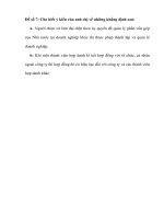 143 đề số 7 cho biết ý kiến của anh chị về những khẳng định sau a người được cử làm đại diện theo ủy quyền để quản lý phần vốn góp của nhà nước tại doanh nghiệp khác thì được phép thành lập và quản lý doanh nghiệp 