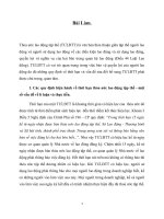 136 nêu và phân tích các quy định hiện hành về thời hạn và vấn đề sửa đổi bổ sung thỏa ước lao động tập thể 