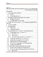 Tìm hiểu về mã số mã vạch của hàng hóa bán lẻ