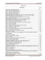 Chuyên đề : Quản lý hành chính văn phòng