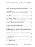 Kế toán vốn bằng tiền, Kế toán công nợ, Kế toán lương và các khoản trich theo lương công ty cổ phần xây dựng Hợp Lực