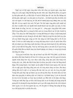 THỰC TRẠNG và GIẢI PHÁP NÂNG CAO CHẤT LƯỢNG DỊCH vụ của bộ PHẬN NHÀ HÀNG TRONG KHÁCH sạn PETRO THÁI BÌNH 