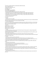 TỔ CHỨC LAO ĐỘNG TRONG CƠ QUAN HÀNH CHÍNH NHÀ NƯỚC