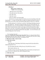 ĐỒ án tốt NGHIỆP  khoa công trình thủy công trình nhà làm việc công ty than uông bí 8t 