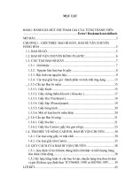 Tìm hiểu bao bì giấy, bao bì vận chuyển