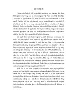 Nâng cao hiệu quả giải quyếtkhiếu nại, tố cáo trong lĩnh vực đất đai của cơ quan hành chính Nhà nướctrên địa bàn tỉnh Bến Tre