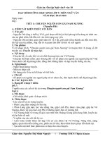 DẠY  ôn tập 9 vào 10