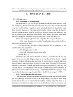 Nghiên cứu, thăm dò hiện trạng môi trường và đa dạng vi tảo vùng rừng ngập mặn tại vườn quốc gia xuân thủy nam định
