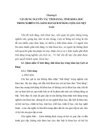 Vận dụng nguyên tắc tính đảng và tính khoa học trong giảng dạy Đường lối cách mạng của Đảng Cộng sản Việt Nam