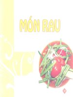 Ebook ăn chay trong thời đại hoàng kim  phần 2