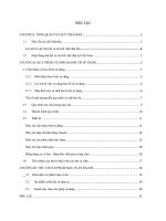 Tìm hiểu quy trình vệ sinh bao bì tái sử dụng và tiêu chuẩn phẩm màu in ấn bao bì