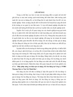 Biện pháp nâng cao hiệu quả sử dụng vốn lưu động tại công ty TNHH thương mại và vận tải minh đức 