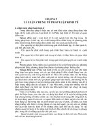 Bài giảng luật kinh tế