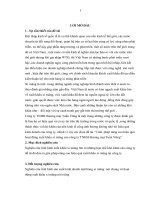 Giải  pháp nâng cao hiệu quả hoạt động xuất khẩu xi măng của công ty TNHH thương mại tuấn vững 