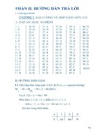 Ebook 450 bài tập trắc nghiệm hidrocacbon  phần 2