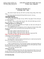 KE HOACH THI HKI NĂM HỌC 2015  2016