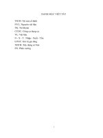 Tìm hiểu chung về tổ chức công tác kế toán của công ty  TNHH  một thành viên khai thác công trình thủy lợi đa độ 