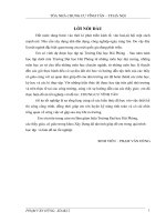 đồ án tốt nghiệp khoa xây dựng đề tài tòa NHÀ CHUNG cư VĨNH tân – TP hà nội 