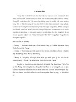 Quy trình quản lý kho bãi của tập đoàn Đông Thiên Phú