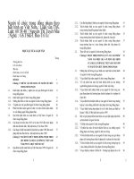 Người tổ chức trong đồng phạm theo luật hình sự việt nam 