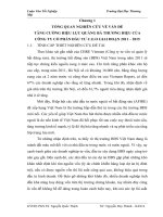 Tăng cường hiệu lực quảng bá thương hiệu của công ty cổ phần đầu tư c e o giai đoạn 2011 – 2015