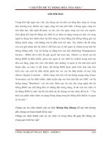 Tìm hiểu các phần mềm được sử dụng thông dụng trong hệ thống điều khiển và quản lý tòa nhà