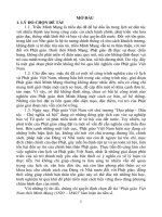 Phật giáo Việt Nam thời Minh Mạng (1820 – 1840)