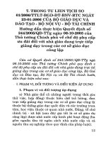 Ebook luật giáo dục và các văn bản hướng dẫn thi hành  phần 2