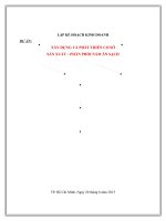 Kỹ Thuật Trồng Và Kinh Doanh Nấm Rơm và Nấm Bào Ngư