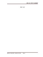 Lập phương án thi công lỗ khoan VD15 vàng danh   uông bí   quảng ninh